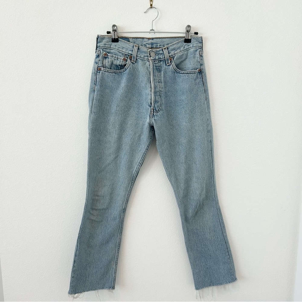 Levi’s Vintage 501 Kick Flare Jeans